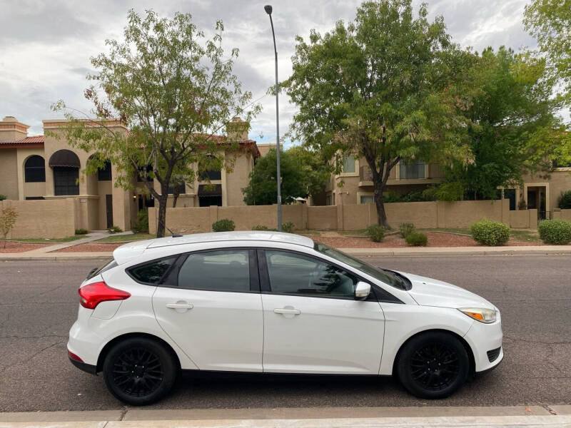 2017 Ford Focus for sale at North Auto Sales in Phoenix AZ