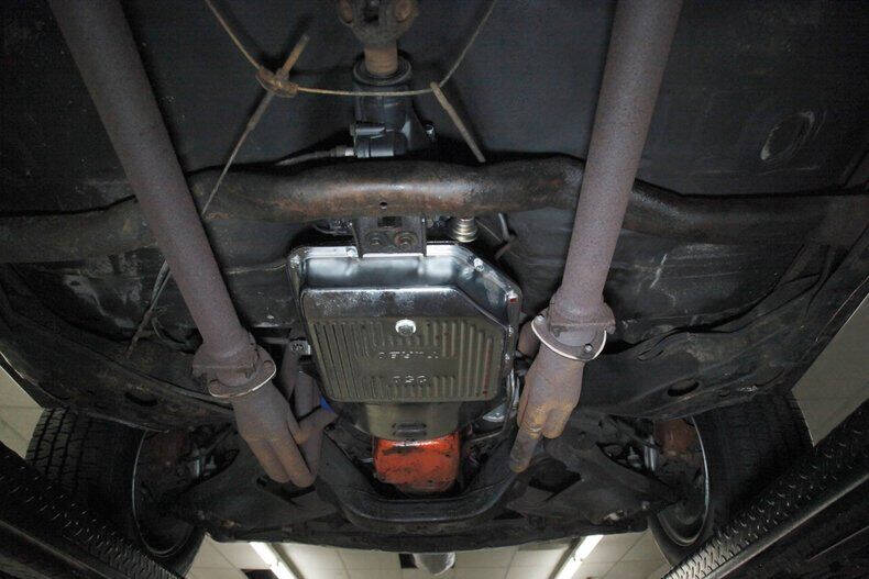 1972 Chevrolet Monte Carlo