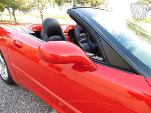 2004 Chevrolet Corvette