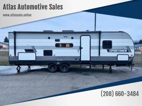 2021 KZ RV Sportsmen SE 271BHSE for sale at Atlas Automotive Sales in Hayden ID