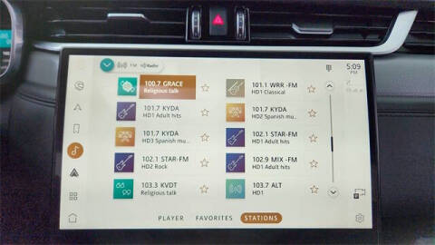 2022 Jaguar F-PACE SVR