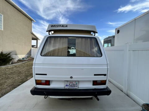 1983 Volkswagen Vanagon
