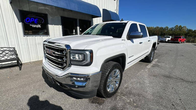 2018 GMC Sierra 1500