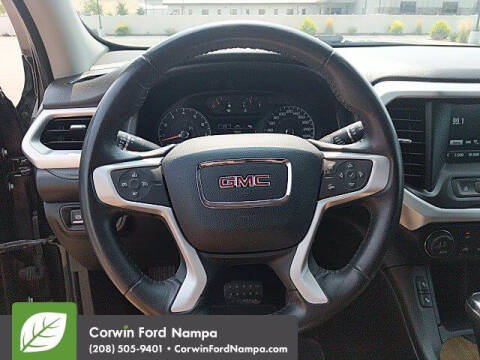 2019 GMC Acadia SLE-2