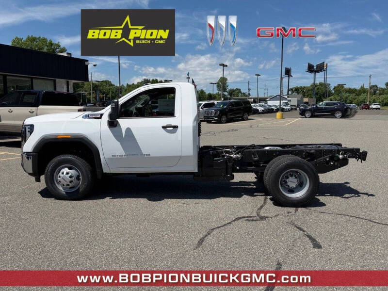 2026 GMC Sierra 3500HD