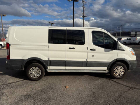 2016 Ford Transit 250