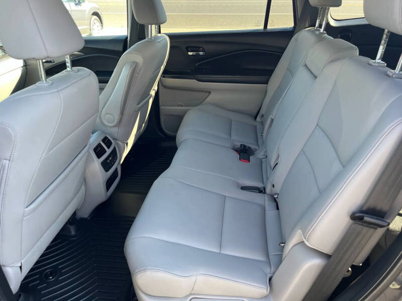 2017 Honda Pilot EX-L