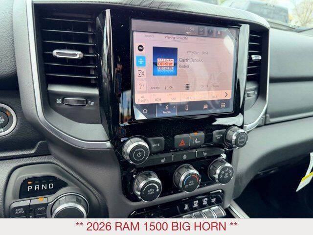 2026 RAM 1500