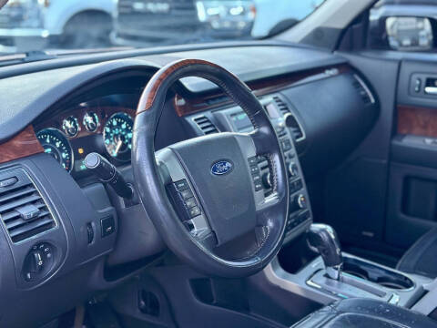 2009 Ford Flex Limited