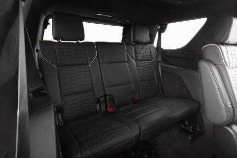 2023 Cadillac Escalade-V