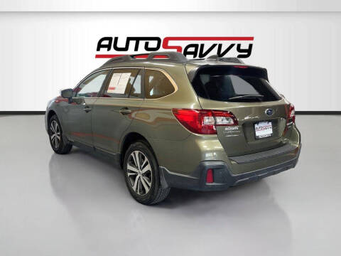 2019 Subaru Outback 3.6R Limited