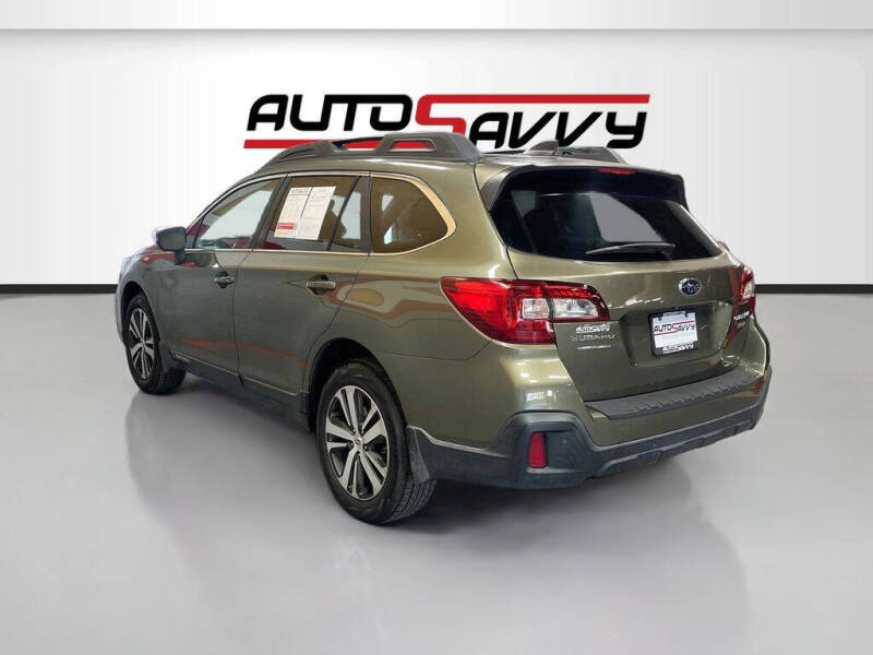 2019 Subaru Outback 3.6R Limited