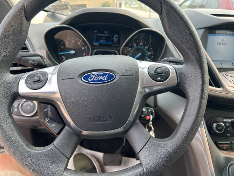 2016 Ford Escape SE