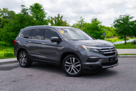 2017 Honda Pilot Touring