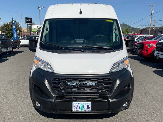 2026 RAM ProMaster