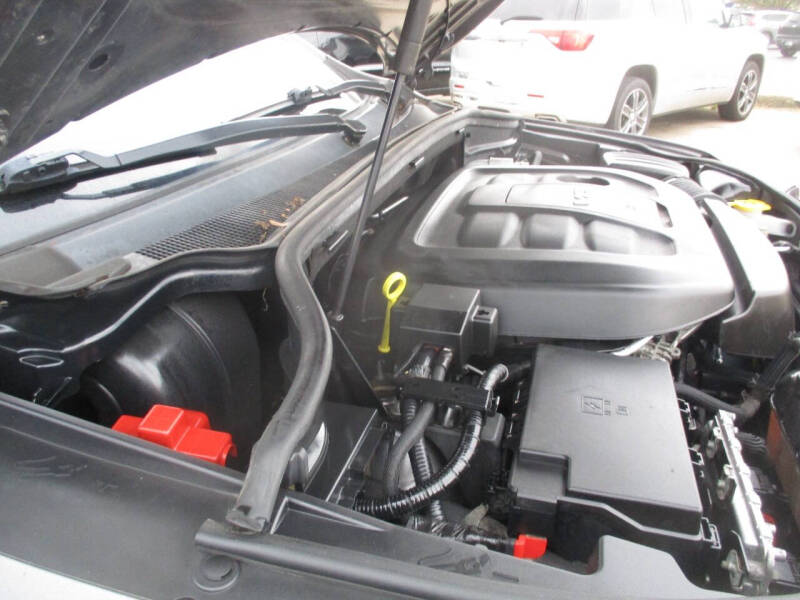 2016 Jeep Grand Cherokee Laredo