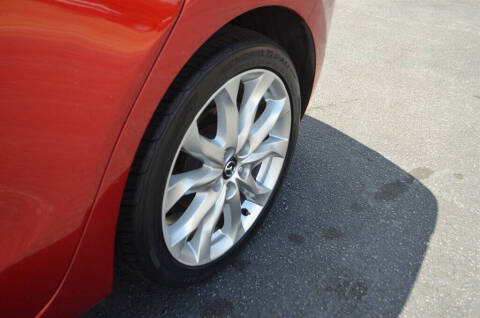 2015 Mazda MAZDA3 s Grand Touring