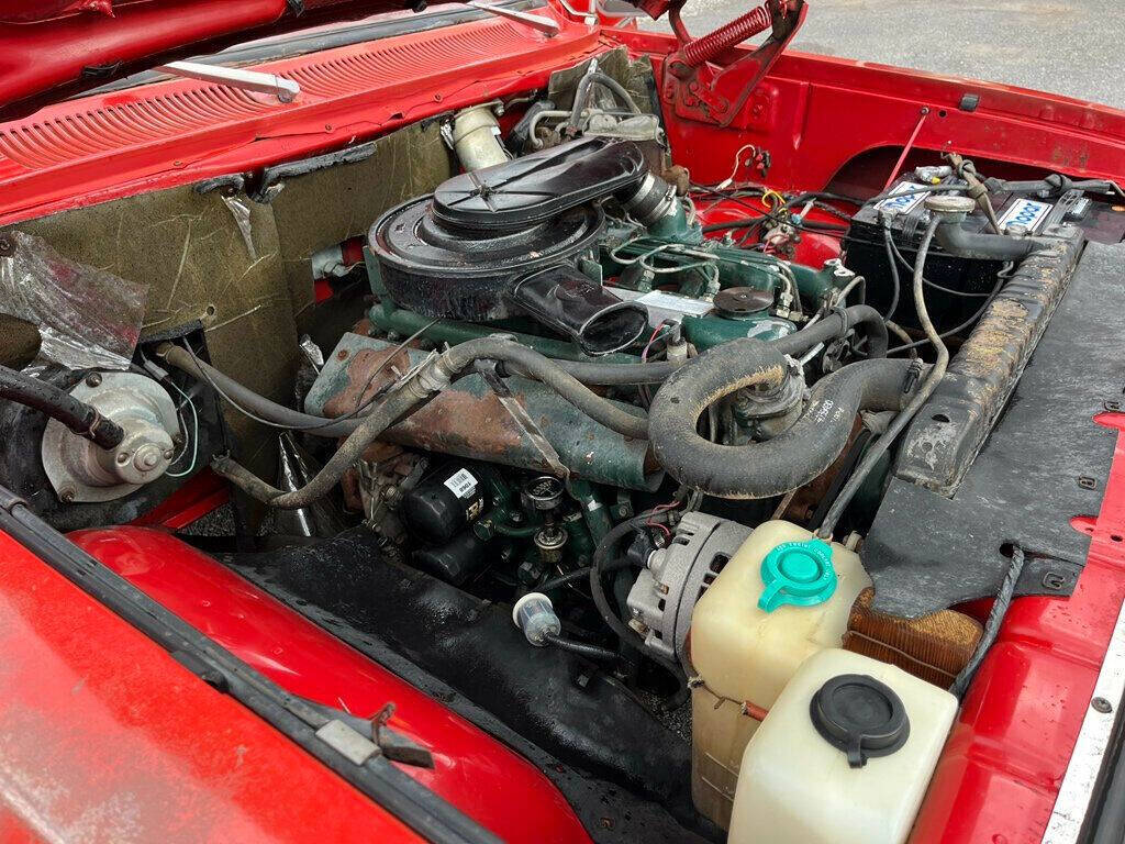 1978 Dodge D100 Pickup 86