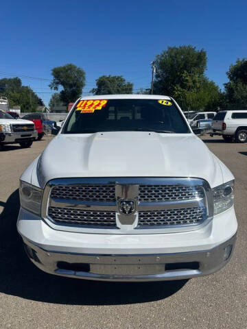 2014 RAM 1500 Laramie