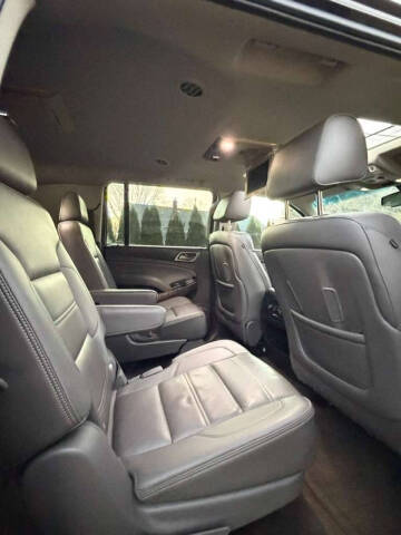 2015 GMC Yukon XL Denali