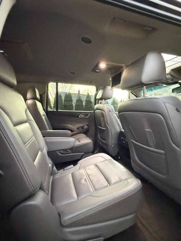 2015 GMC Yukon XL Denali