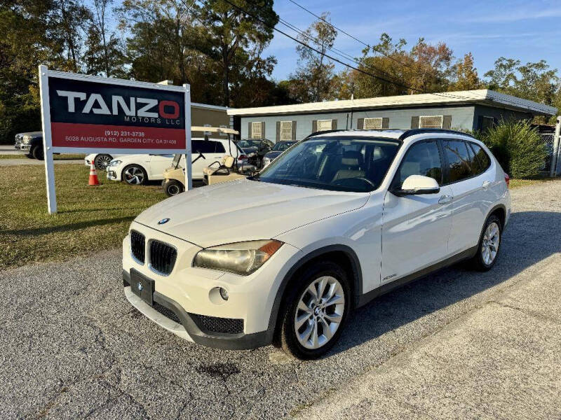 2013 BMW X1 xDrive28i