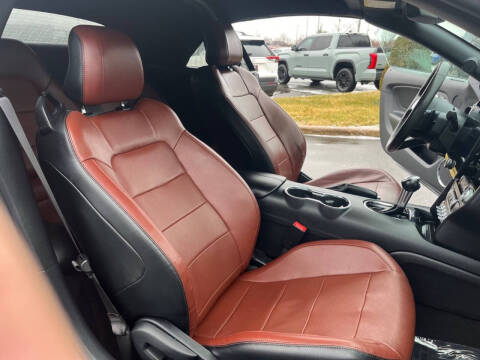 2015 Ford Mustang GT Premium