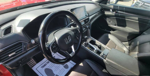 2020 Honda Accord Sport