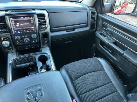 2018 RAM 1500