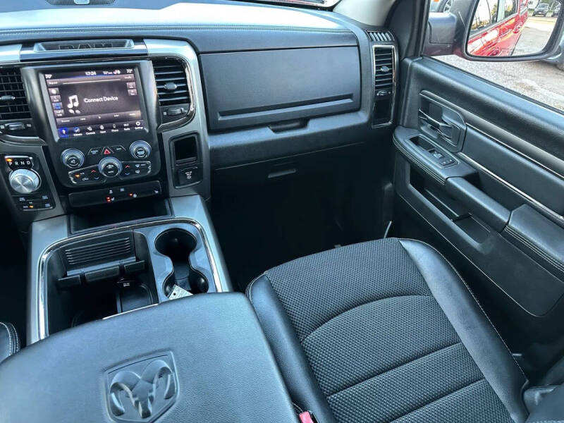 2018 RAM 1500