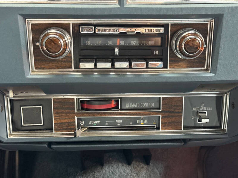 1978 Cadillac DeVille