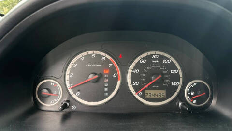 2003 Honda CR-V EX