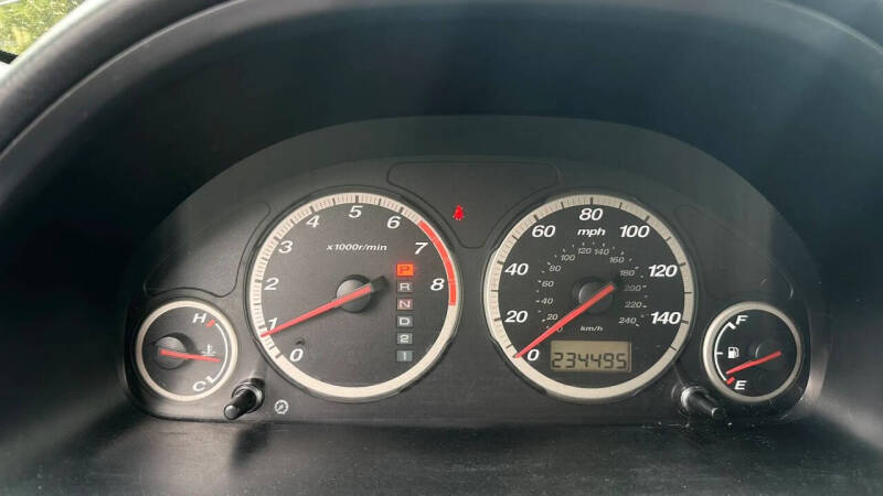 2003 Honda CR-V EX