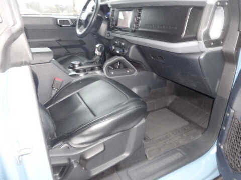 2023 Ford Bronco Big Bend Advanced