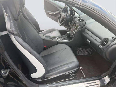 2007 Mercedes-Benz SLK SLK 280