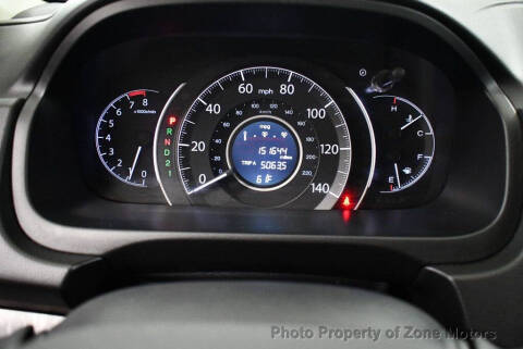 2012 Honda CR-V EX-L