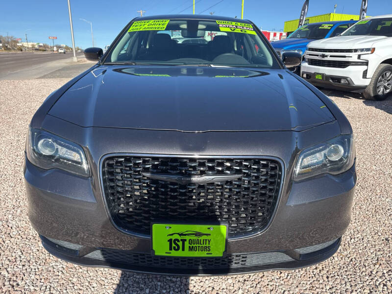 2023 Chrysler 300 Touring