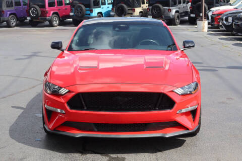 2021 Ford Mustang