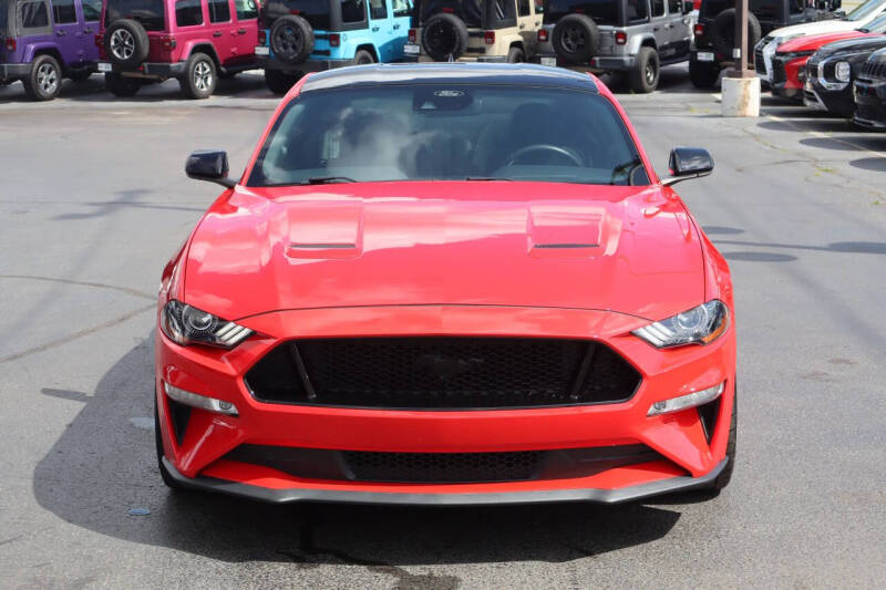 2021 Ford Mustang