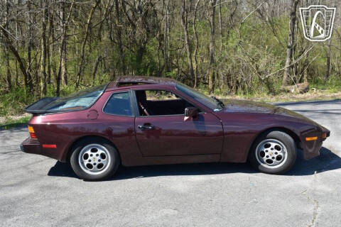 1987 Porsche 944 S