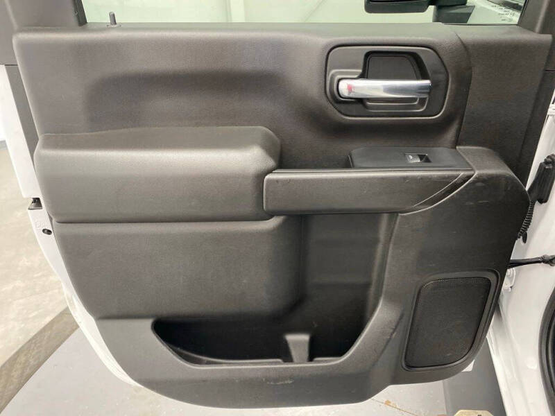 2023 Chevrolet Silverado 2500HD