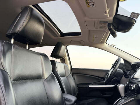 2015 Honda CR-V Touring