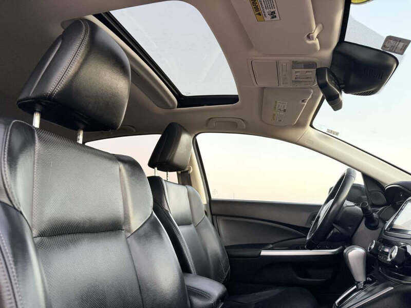 2015 Honda CR-V Touring