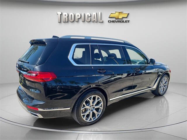 2021 BMW X7 xDrive40i