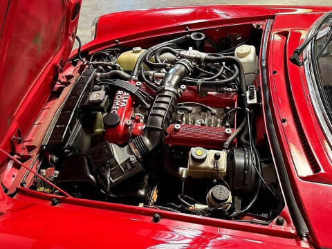 1987 Alfa Romeo Spider Graduate