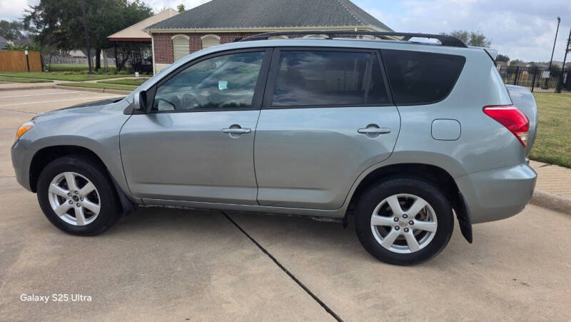2008 Toyota RAV4 Limited