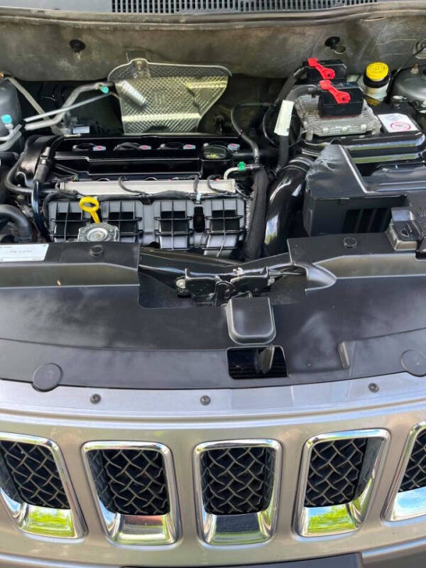 2015 Jeep Compass Sport