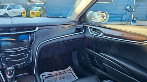 2014 Cadillac XTS Luxury Collection