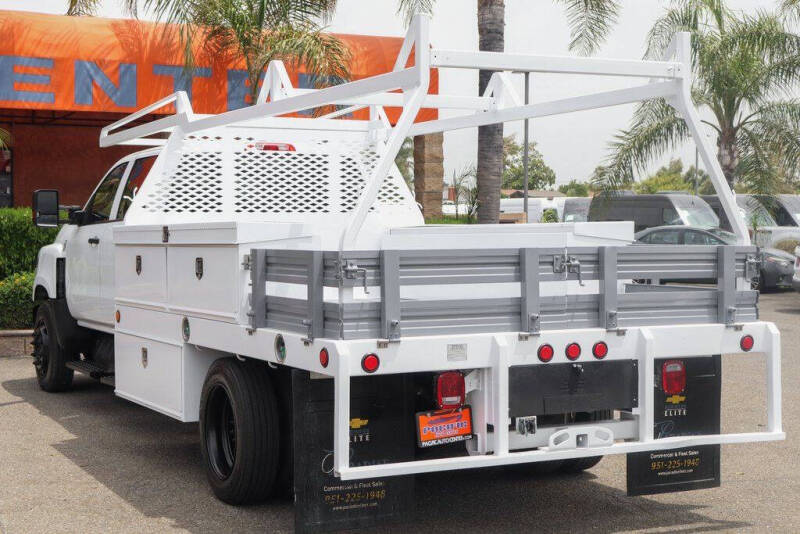 2020 Chevrolet Silverado 6500HD