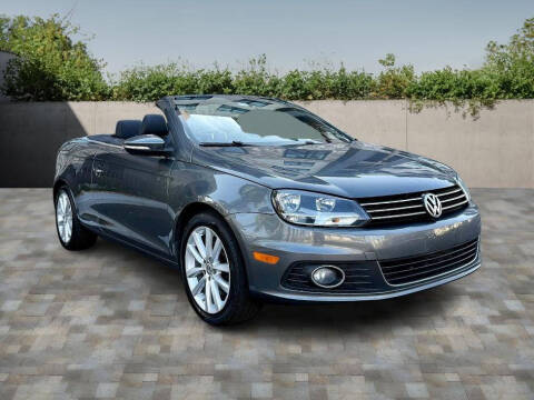2012 Volkswagen Eos Komfort SULEV